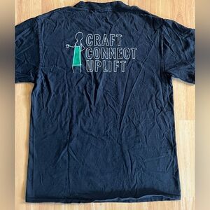 Starbucks Craft Connect Uplift Shirt